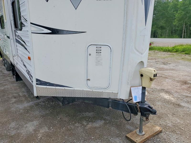 Продажа на аукционе авто 2011 Forester River Recreational Vehicle (rv), vin: 4X4TVCF2XBX000486, номер лота: 55204076