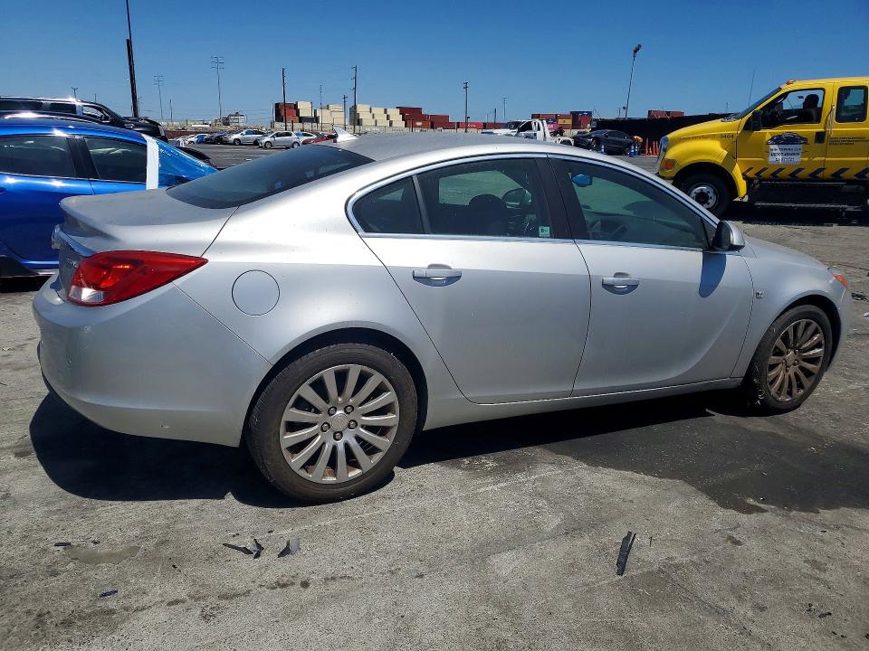 Aukcja sprzedaży 2011 Buick Regal, vin: W04GR5EC0B1008014, numer aukcji: 58561576