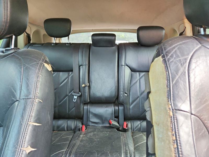 Продажа на аукционе авто 2009 Infiniti Fx35, vin: JNRAS18WX9M152998, номер лота: 58024796