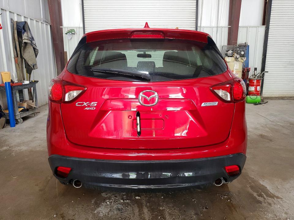 Auction sale of the 2015 Mazda Cx-5, vin: JM3KE4BY0F0503936, lot number: 57301086