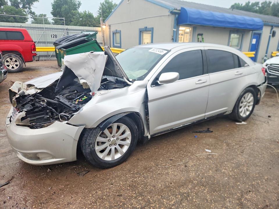 Aukcja sprzedaży 2012 Chrysler 200, vin: 1C3CCBABXCN229264, numer aukcji: 58203496