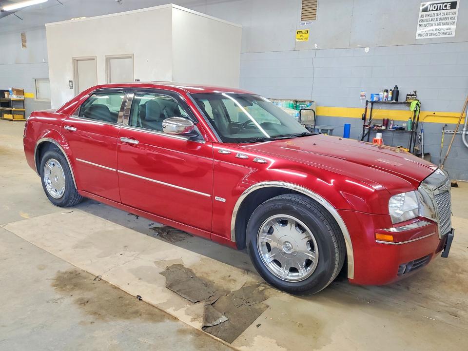57777786 :رقم المزاد ، 2C3KA53G97H698226 vin ، 2007 Chrysler 300 مزاد بيع