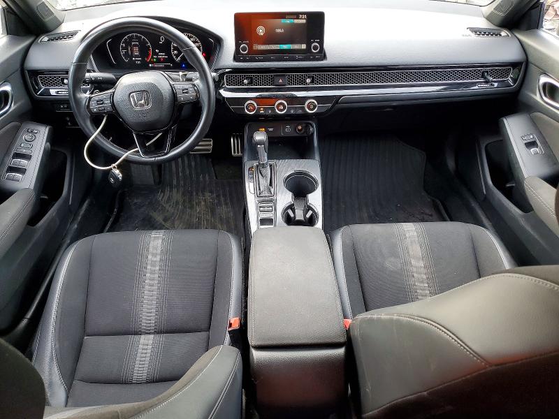 Aukcja sprzedaży 2023 Honda Civic, vin: 19XFL2H87PE000697, numer aukcji: 55901056