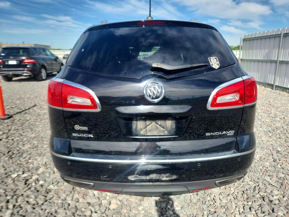 Продажа на аукционе авто 2017 Buick Enclave, vin: 5GAKVCKD8HJ351046, номер лота: 55691136