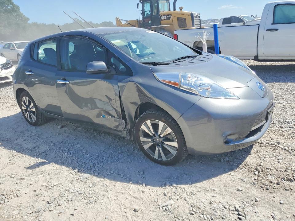 Aukcja sprzedaży 2017 Nissan Leaf, vin: 1N4BZ0CPXHC305738, numer aukcji: 55573666