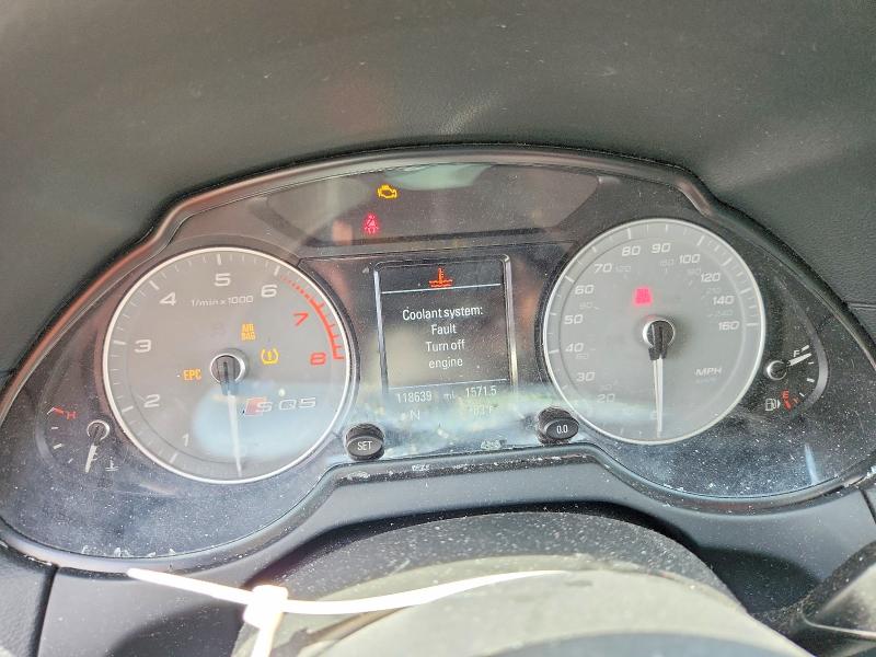 57496486 :رقم المزاد ، WA1CGAFP5EA088042 vin ، 2014 Audi Sq5 مزاد بيع