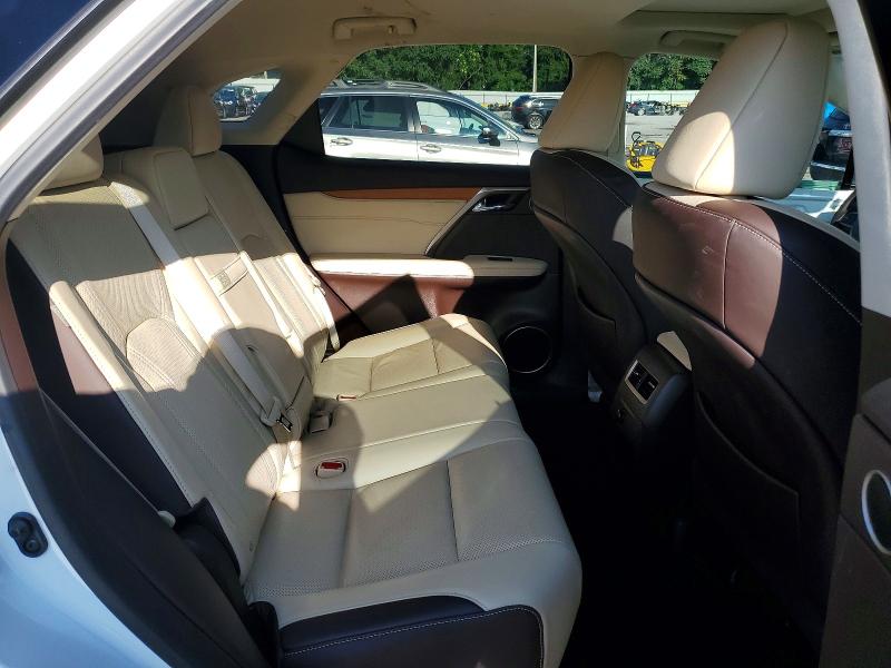 57394476 :رقم المزاد ، 2T2BZMCA8GC042714 vin ، 2016 Lexus Rx 350 مزاد بيع