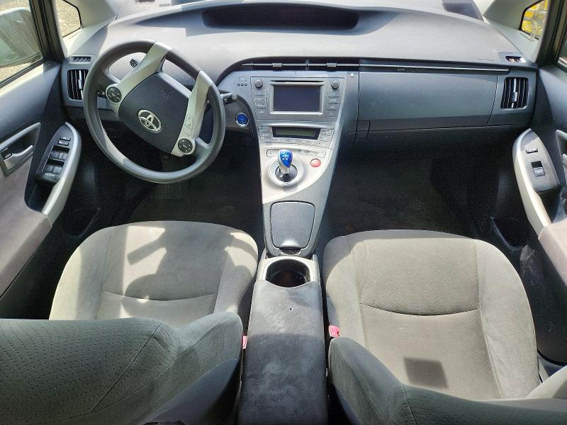 Aukcja sprzedaży 2013 Toyota Prius, vin: JTDKN3DU5D5562445, numer aukcji: 56023796