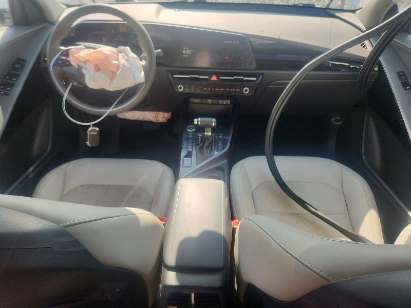 Aukcja sprzedaży 2025 Kia Niro, vin: KNDCR3LE5S5275803, numer aukcji: 55766086