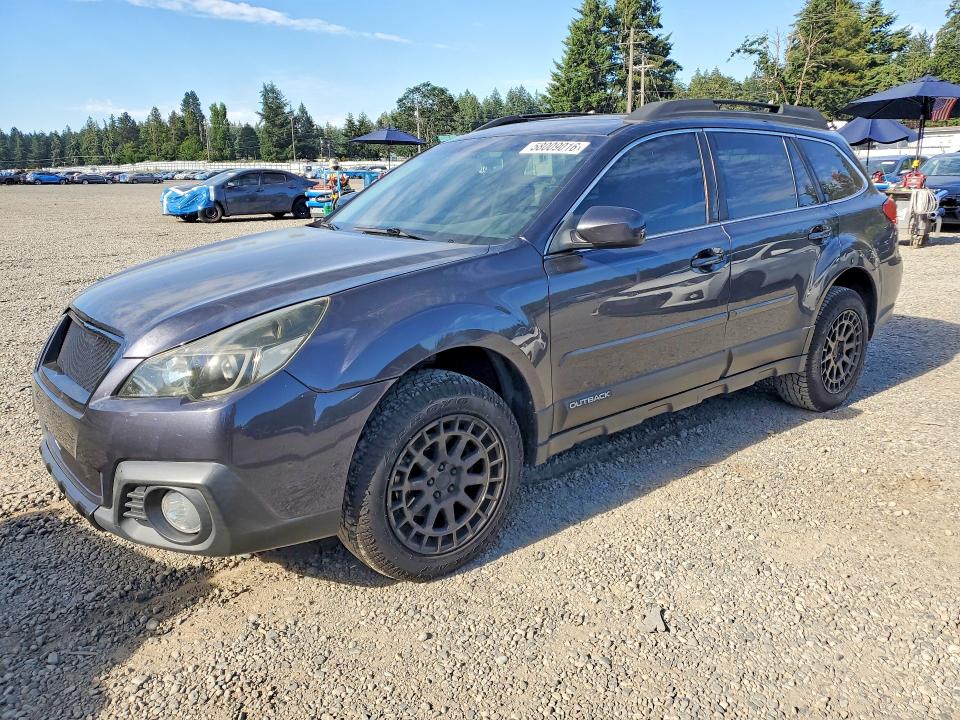 Продаж на аукціоні авто 2013 Subaru Outback, vin: 4S4BRBLC7D3303762, номер лоту: 58009016