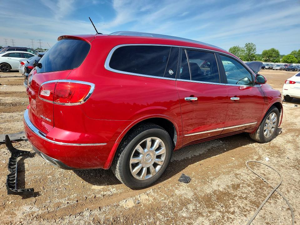 Auction sale of the 2013 Buick Enclave, vin: 5GAKRCKD5DJ236757, lot number: 58054596