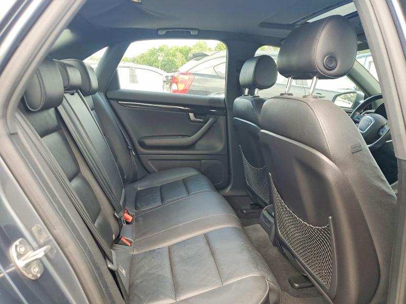Продаж на аукціоні авто 2006 Audi A4, vin: WAUEF78E26A248263, номер лоту: 56927556