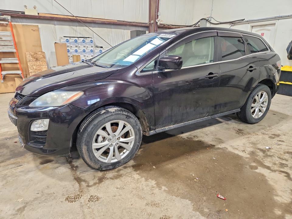 Продажа на аукционе авто 2012 Mazda Cx-7, vin: JM3ER4C32C0418547, номер лота: 55363236