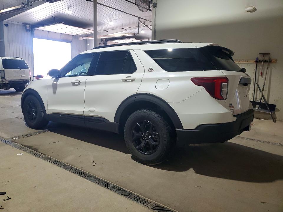 2021 Ford Explorer მანქანა იყიდება აუქციონზე, vin: 1FMSK8JHXMGC30501, აუქციონის ნომერი: 58531526