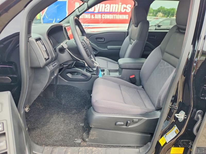 2026 Nissan Frontier მანქანა იყიდება აუქციონზე, vin: 1N6ED1EK6TN657206, აუქციონის ნომერი: 58231886
