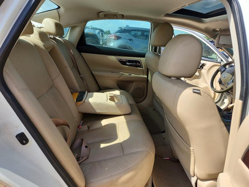 2014 Nissan Altima მანქანა იყიდება აუქციონზე, vin: 1N4BL3APXEN226415, აუქციონის ნომერი: 57424986