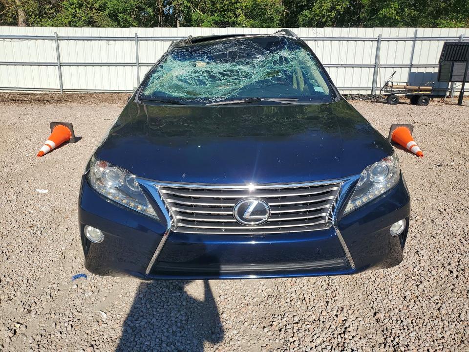 Продажа на аукционе авто 2015 Lexus Rx, vin: 2T2ZK1BA8FC155533, номер лота: 55858536