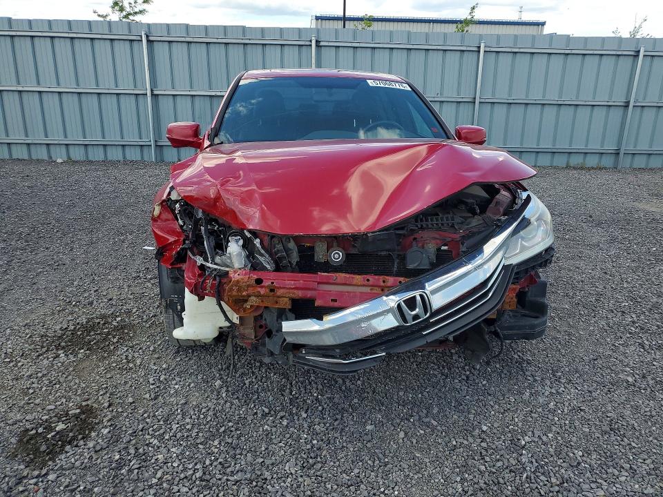 2017 Honda Accord მანქანა იყიდება აუქციონზე, vin: 1HGCR2F58HA811960, აუქციონის ნომერი: 57068776