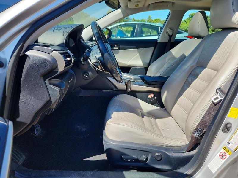 Продаж на аукціоні авто 2015 Lexus Is, vin: JTHCF1D20F5020448, номер лоту: 55754146