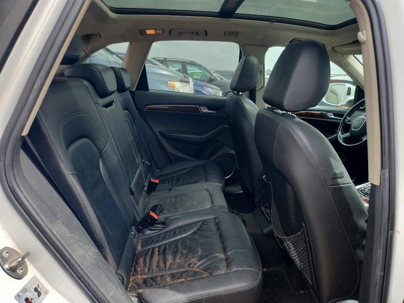 76296315 :رقم المزاد ، WA1KK78RX9A024595 vin ، 2009 Audi Q5 مزاد بيع