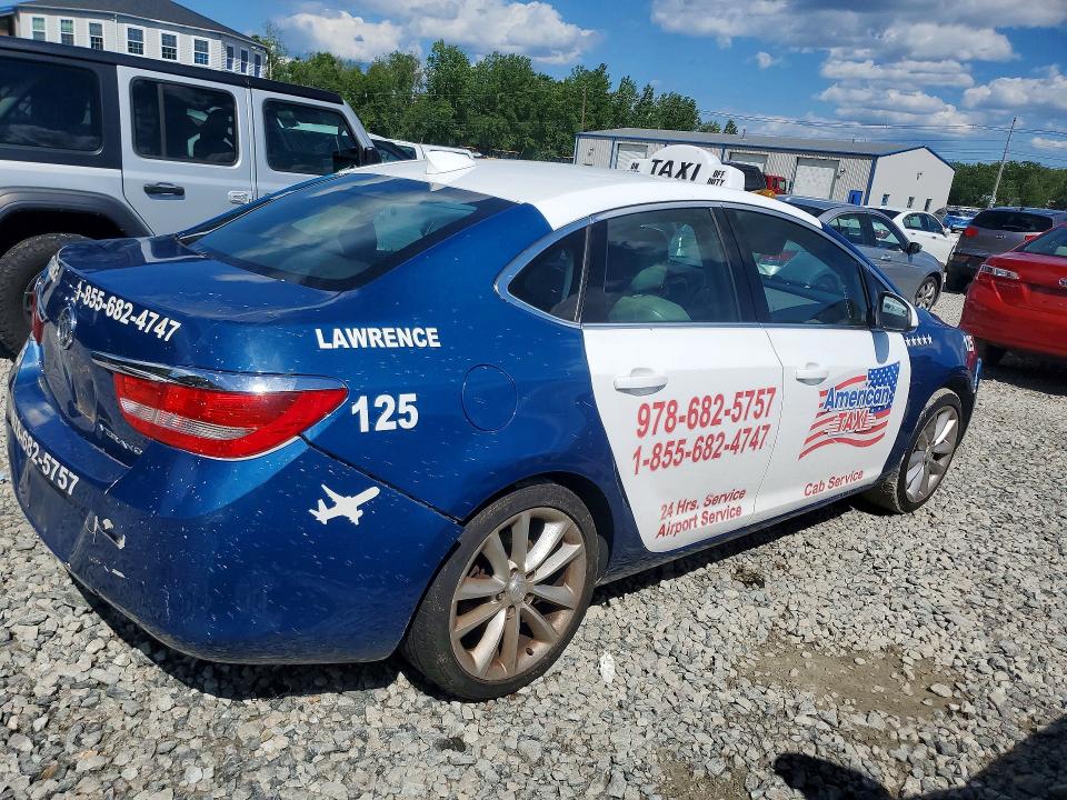 Aukcja sprzedaży 2015 Buick Verano, vin: 1G4PR5SK5F4123435, numer aukcji: 58785636