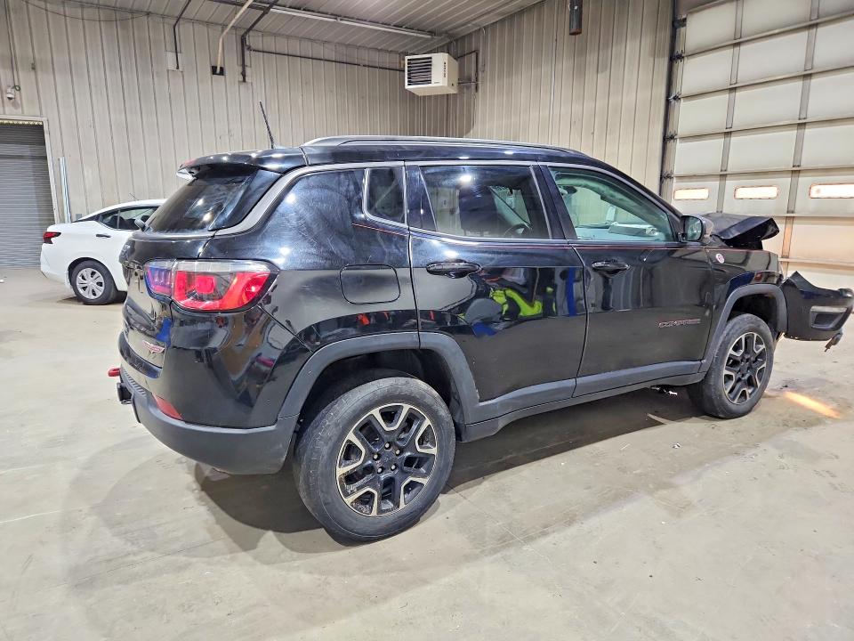 Продажа на аукционе авто 2020 Jeep Compass, vin: 3C4NJDDB7LT234648, номер лота: 55685476