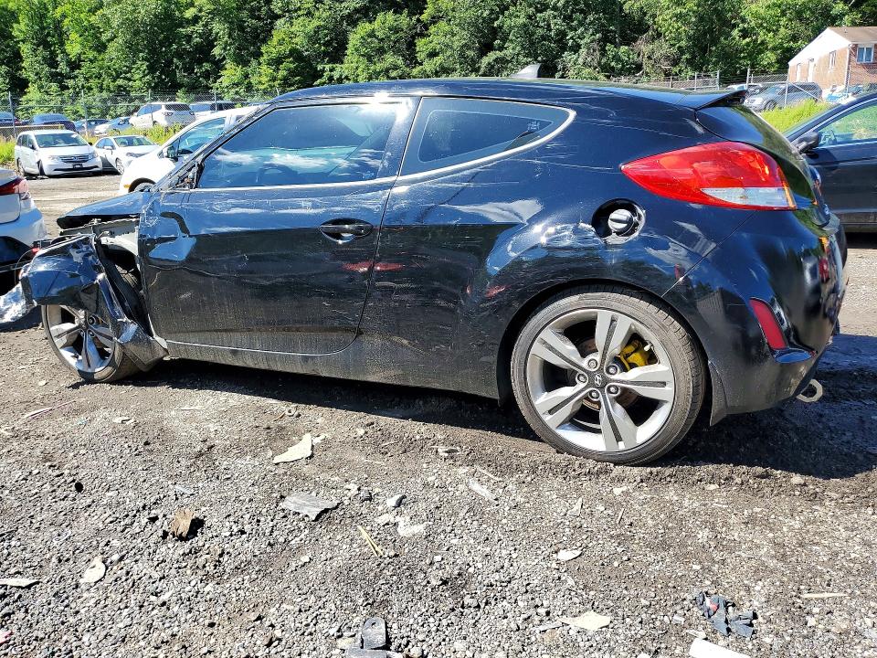 Aukcja sprzedaży 2012 Hyundai Veloster, vin: KMHTC6AD8CU071531, numer aukcji: 57132966