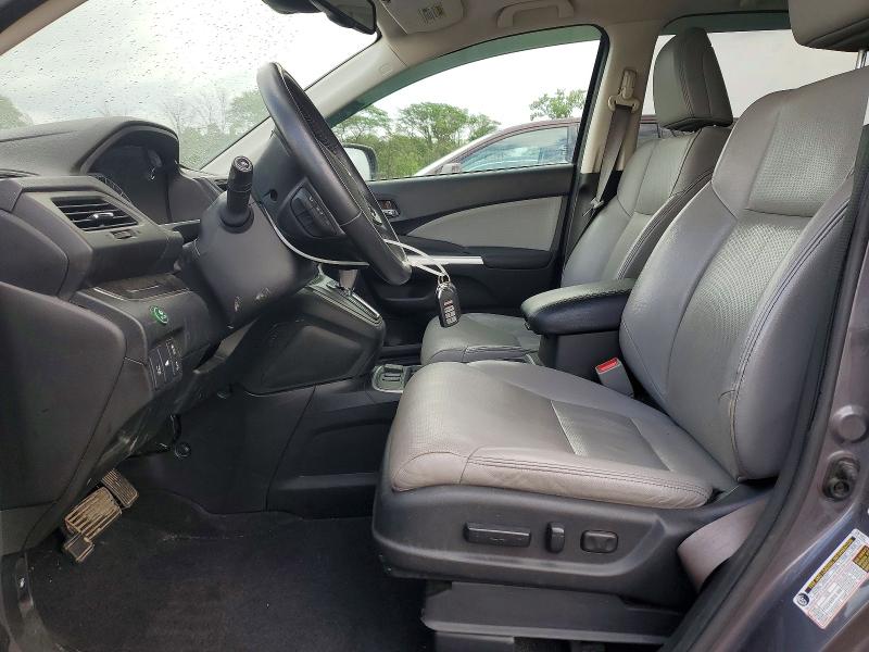 Продажа на аукционе авто 2015 Honda Cr-v, vin: 5J6RM4H96FL045936, номер лота: 56227966