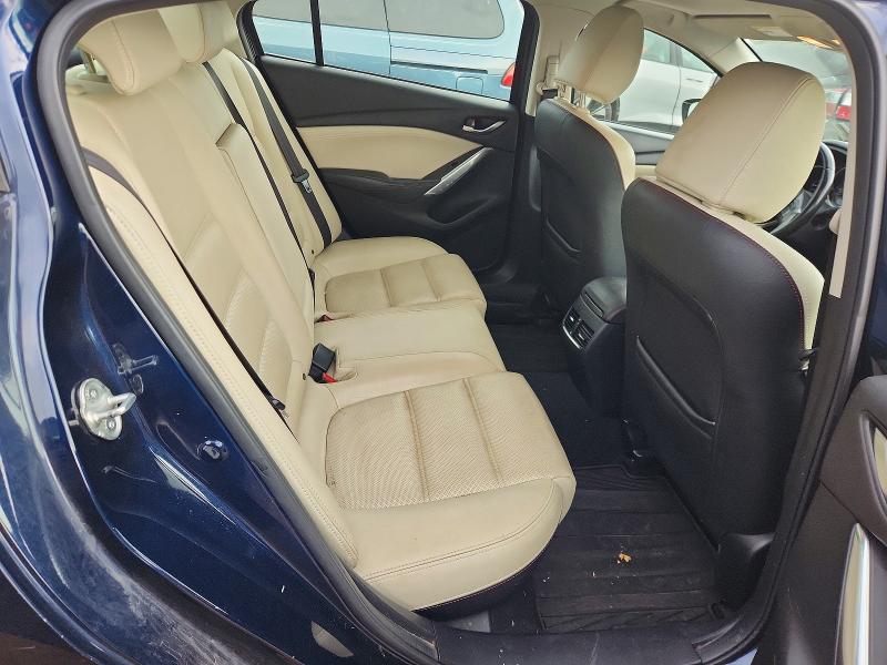 Продажа на аукционе авто 2015 Mazda 6, vin: JM1GJ1W69F1176044, номер лота: 56039246