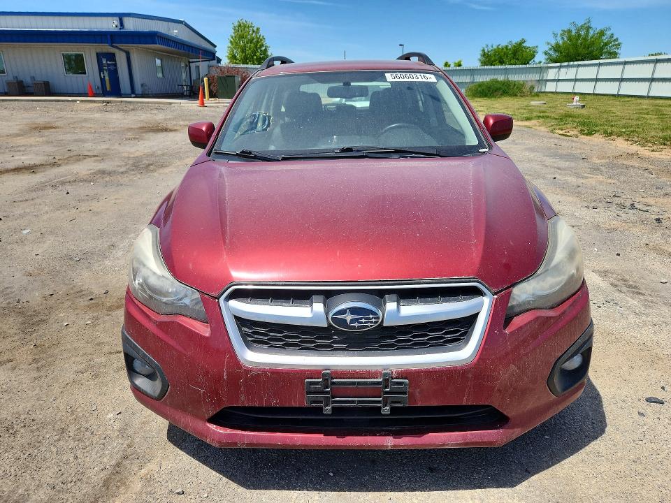 Продажа на аукционе авто 2013 Subaru Impreza, vin: JF1GPAS63D2808439, номер лота: 56060316