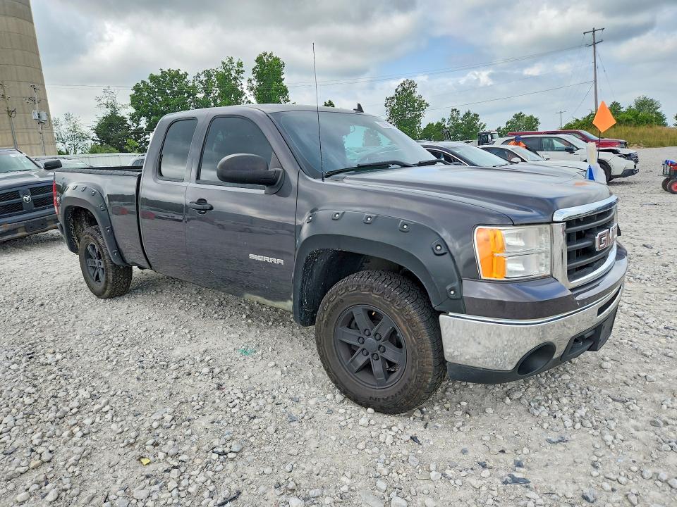 Продаж на аукціоні авто 2010 Gmc Sierra, vin: 1GTSKVE34AZ235369, номер лоту: 59255736