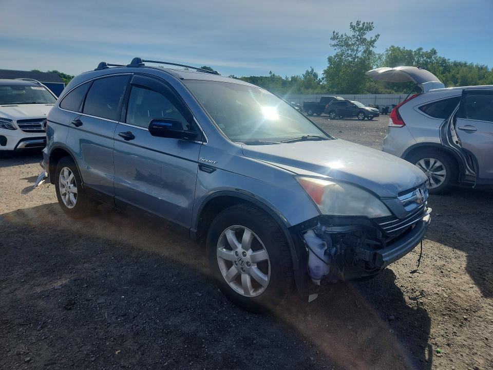Продажа на аукционе авто 2009 Honda Cr-v, vin: 5J6RE48579L055955, номер лота: 57854936