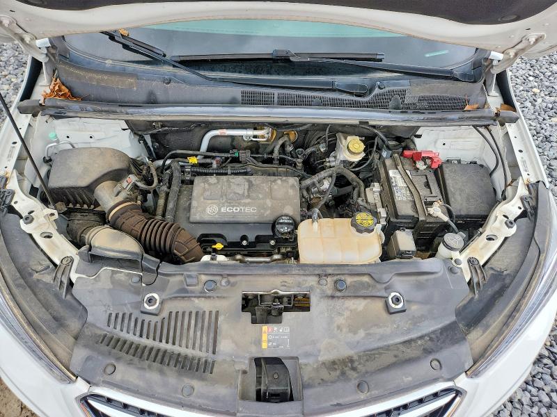 Aukcja sprzedaży 2019 Buick Encore, vin: KL4CJASB2KB706077, numer aukcji: 58238456