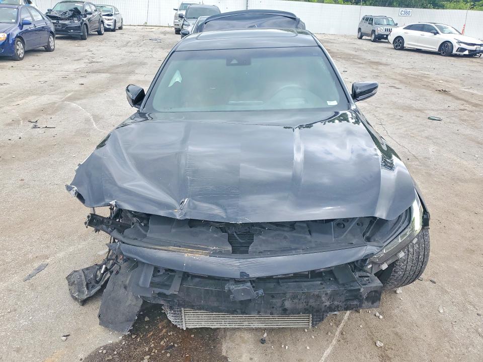 Aukcja sprzedaży 2023 Cadillac Ct5, vin: 1G6DU5RK0P0122734, numer aukcji: 56701866