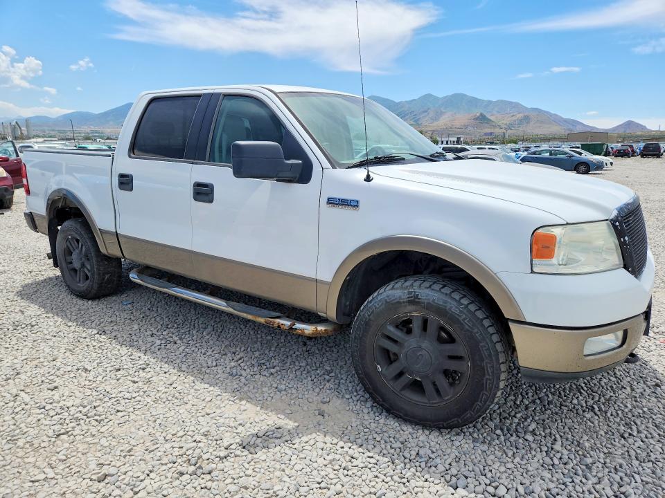 55929736 :رقم المزاد ، 1FTPW14505FA05728 vin ، 2005 Ford F150 مزاد بيع