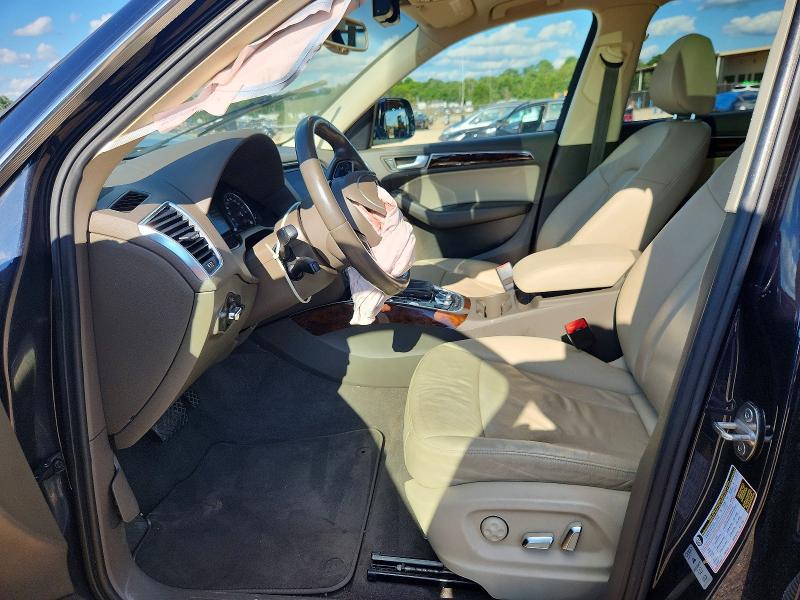 Продажа на аукционе авто 2015 Audi Q5, vin: WA1DGAFP4FA086112, номер лота: 58149136
