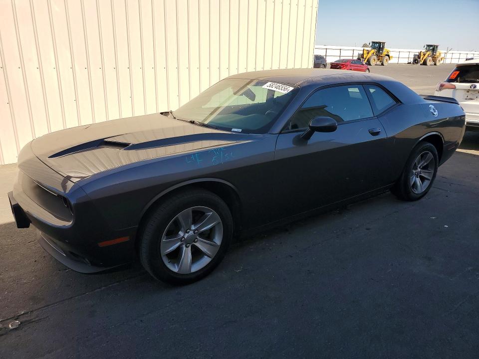 Продажа на аукционе авто 2022 Dodge Challenger, vin: 2C3CDZAG2NH112971, номер лота: 58246556