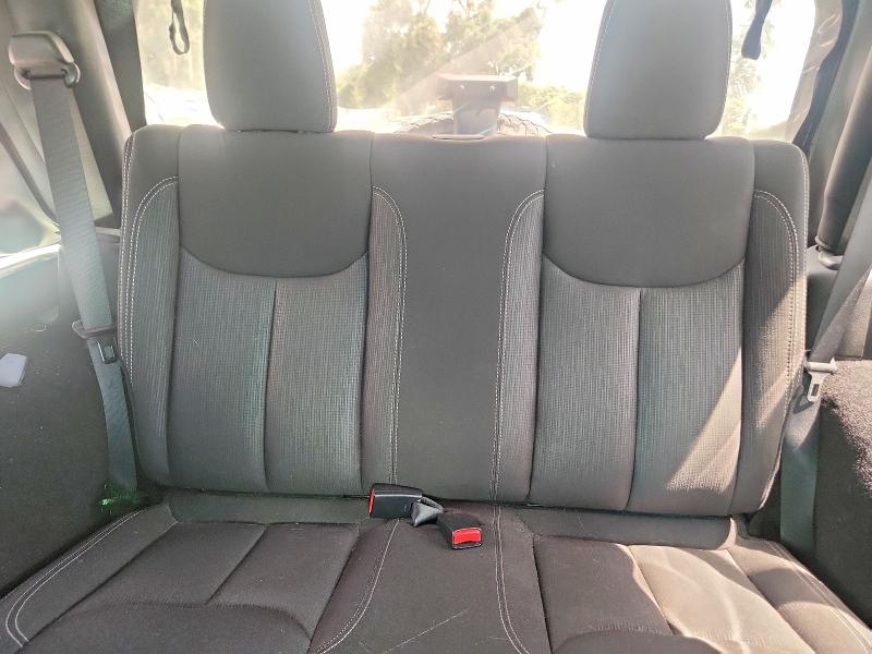 Aukcja sprzedaży 2017 Jeep Wrangler, vin: 1C4AJWBG1HL517512, numer aukcji: 57128606