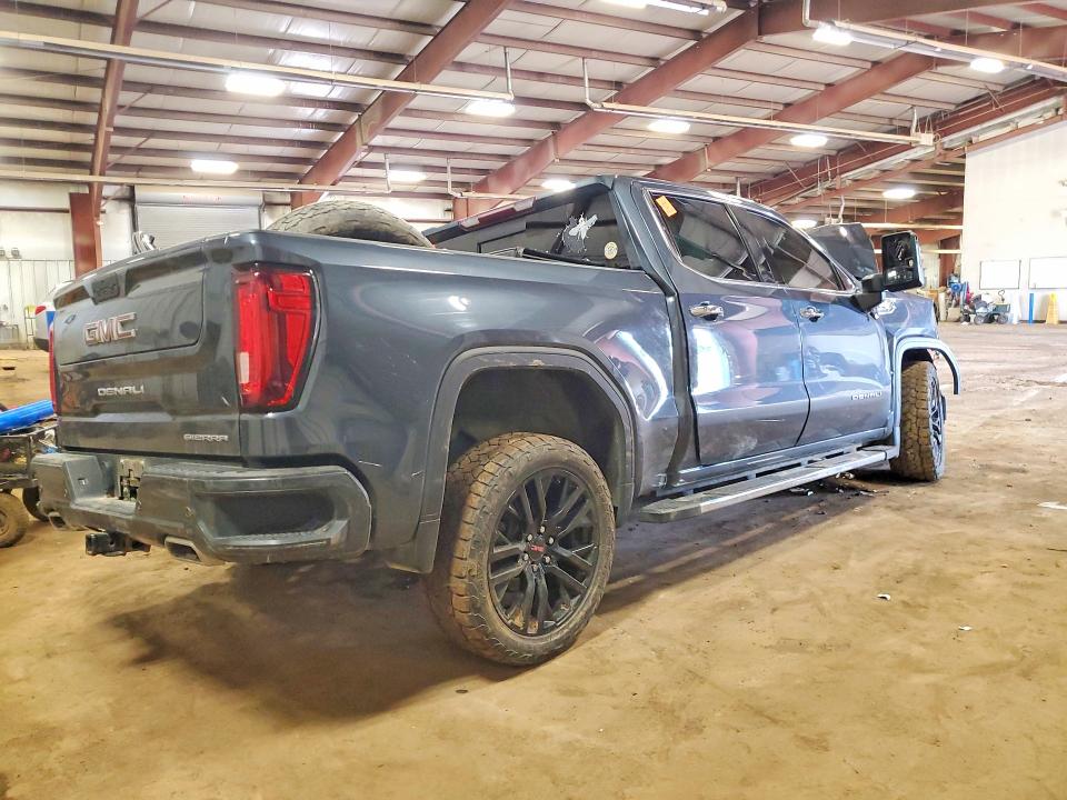 Продаж на аукціоні авто 2021 Gmc Sierra, vin: 1GTU9FET8MZ386231, номер лоту: 57663046
