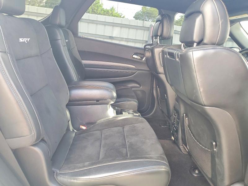 2018 Dodge Durango მანქანა იყიდება აუქციონზე, vin: 1C4SDJGJ6JC175421, აუქციონის ნომერი: 57932666