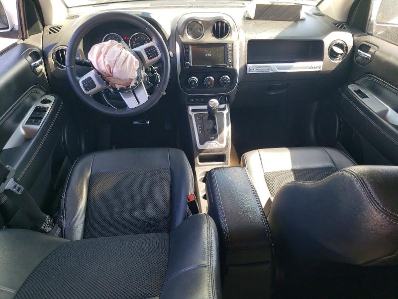 Продаж на аукціоні авто 2016 Jeep Compass, vin: 1C4NJCEB7GD754479, номер лоту: 58149116