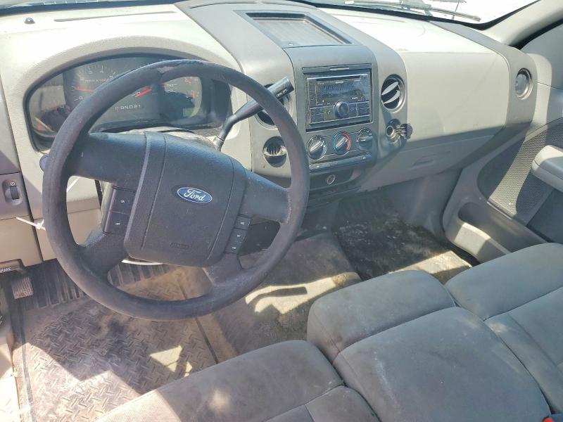 2008 Ford F150 მანქანა იყიდება აუქციონზე, vin: 1FTRF12W38KE56796, აუქციონის ნომერი: 55553546