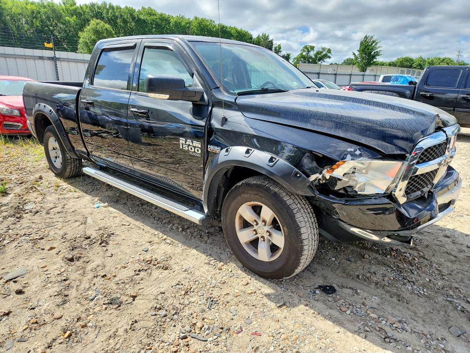2020 Ram 1500 Classic მანქანა იყიდება აუქციონზე, vin: 1C6RR6TT0LS135520, აუქციონის ნომერი: 56247716