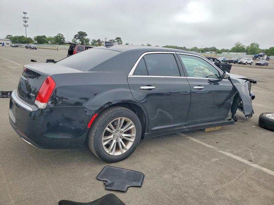 2018 Chrysler 300 მანქანა იყიდება აუქციონზე, vin: 2C3CCAAGXJH326086, აუქციონის ნომერი: 56629566