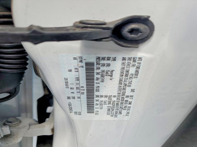 2017 Ford Focus მანქანა იყიდება აუქციონზე, vin: 1FADP3E26HL327091, აუქციონის ნომერი: 59160906
