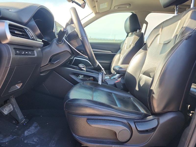 2020 Kia Telluride მანქანა იყიდება აუქციონზე, vin: 5XYP2DHC0LG007656, აუქციონის ნომერი: 57203376