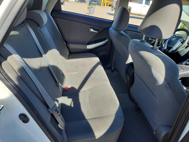 Продажа на аукционе авто 2013 Toyota Prius, vin: JTDKN3DU0D5545391, номер лота: 57255186