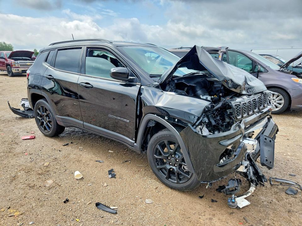 Продаж на аукціоні авто 2026 Jeep Compass, vin: 3C4NJDBN9TT167984, номер лоту: 56614646