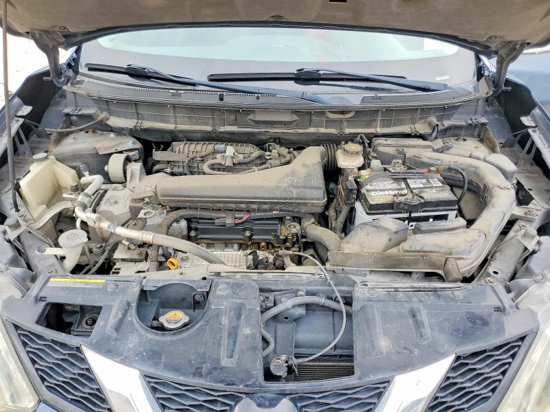 2016 Nissan Rogue მანქანა იყიდება აუქციონზე, vin: 5N1AT2MT6GC782823, აუქციონის ნომერი: 57727076