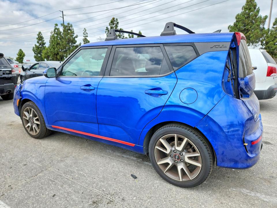 Продаж на аукціоні авто 2022 Kia Soul, vin: KNDJ53AF3N7819075, номер лоту: 59177966